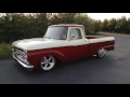 1966 Ford F100,  Keith Craft 363 Stroker