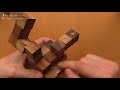 The 3x3x3 Serpent Cube - Not a Rubik's Cube!