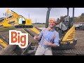 What Will Blippi Play As Today? | Dress Up For Kids | Kids TV Show | Educational Videos for Kids