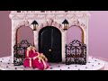Satisfying Cookie Decorating Video | British Dollhouse Miniature Cookies