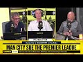 Simon Jordan CLASHES With Man City Fan Defending His Club's Legal Action Against The PL! 😠🔥