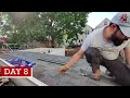 DIY Patio Roof | HANDYBROS |