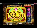 ALL BIG WINS AND FREE GAMES collecting Scarabs and Pyramids non stop! | Chumba Casino