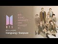 BTS Song Mashups Mix Playlist #1