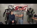 Motorcycle Helmet Fit, How To Choose The Right Size | Sportbike Track Gear