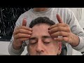 INTENSE Pakistani Head Massage Puts Me In A Coma 😵‍💫💫