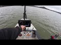 4 Hours of RAW and UNCUT Kayak Catfishing | Dragging Cut Bait on the Tennessee River
