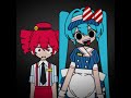 Miku And Teto Sing Aishiteitanoni