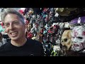 We Visit The UKs Largest Halloween Shop - Halloween House [2023]