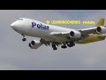 🔴 Plane Spotting LAX POLAR