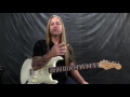 Steve Stine Guitar Lesson - Music Theory Fundamentals  - Essential Chord Theory