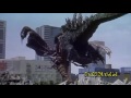 Godzilla: 61 Years tribute (redux)