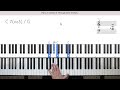 Play Piano Like It's The Wild West: A Stride Piano Tutorial