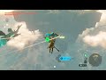 The Legend of Zelda Tears of the Kingdom Nintendo Switch EVGA XR1 old settings