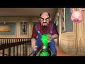 SCARY STRANGER 3D.. | Fan Choice FRIGHTday (Is He Hello Neighbor?)