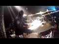 The Committee - The Last Goodbye (DMED 2017 - William Auruman Drum Cam)