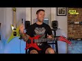 Revocation's Dave Davidson Plays His Favorite Riffs