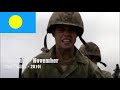 Timeline of WW2 in Films