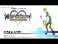 Kingdom Hearts SHAGGY Title Screen