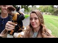 FIRST TIME TO ADELAIDE ZOO! | Zoos SA | vlog