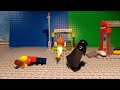 LEGO Street Fight
