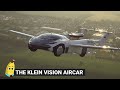 20 Most Unusual Flying Cars That Will Change The World