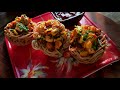 Crispy Schezwan Noodle Nest | Crunchy Noodle Basket With Schezwan Paneer | Chef Sandeep Joshi |