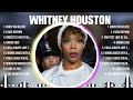 Whitney Houston ~ Românticas Álbum Completo 10 Grandes Sucessos
