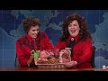 11 minutes and 31 seconds of Kate and Aidy being the perfect snl duo