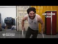 FULL VIDEO: Wolverine Bone Claws VS CONCRETE!