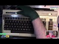 The $5 VIC-20: Will It Work, and Which Mods Are We Going to Find Inside? (Computerized Start™ Live)