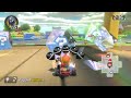 Playing Battle Mode Online | Mario Kart 8 Deluxe