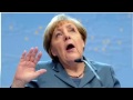 Glückwünsche fürs neue Jahr von Angela Merkel. Aber dieses Mal ohne Untertitel.