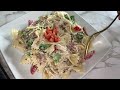 Best BLT Macaroni Salad! ~Tasty & Quick Recipes