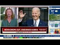 Biden drops out of 2024 race after disastrous debate inflamed age concerns | VP Harris gets his nod