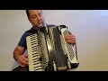 SOLD - Italian Musette Regal Accordion made by Sonola, LMM