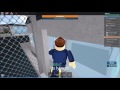 roblox trick | prison life how to gen in the prison  fance