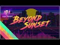 Karl Vincent - The Raid (Beyond Sunset game OST) synthwave/retrowave