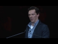 Benedict Cumberbatch reads Sol LeWitt's letter to Eva Hesse