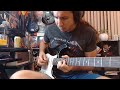 Guitar Therapy: Slow Bluesy Improv Jamming