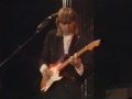 Eric Johnson - Cliffs of Dover - live 1990