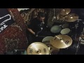 Drum solo by Mathew Shpuck no.2