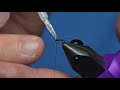 FLY TYING TUTORIAL: Bling Midge - One of Our TOP SELLERS
