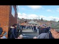 Ashbourne Shrovetide Football - March 2022