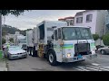 Recology San Francisco: Inner Sunset Recycling Collection!
