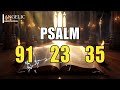 [🙏NIGHT PRAYER!] PSALM 91 PSALM 23 PSALM 35 THE MOST POWERFUL PRAYERS TO CHANGE YOUR LIFE