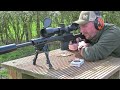 MDT HNT-26 Carbon & Magnesium Chassis, Ultralight Remington 700 Footprint, FULL REVIEW