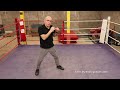 Boxing Combinations at Long Range - My 5 Basics for Success