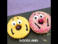 Pregnant Doodles Navigate Surprising Moments | A World Where Food's Alive by Doodland