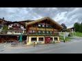 Experience Grindelwald's Spectacular Beauty in 4K 🇨🇭 A Swiss Village Tour